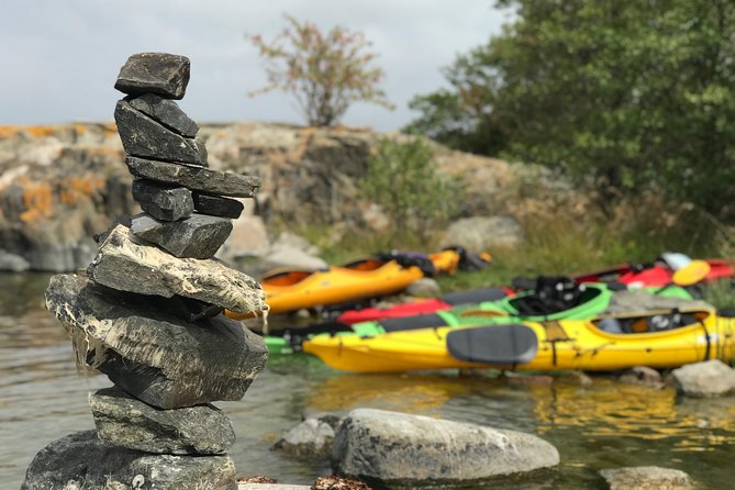 1-Day Small-Group Stockholm Archipelago Kayak Tour - Guides, safety, and the small-group advantage