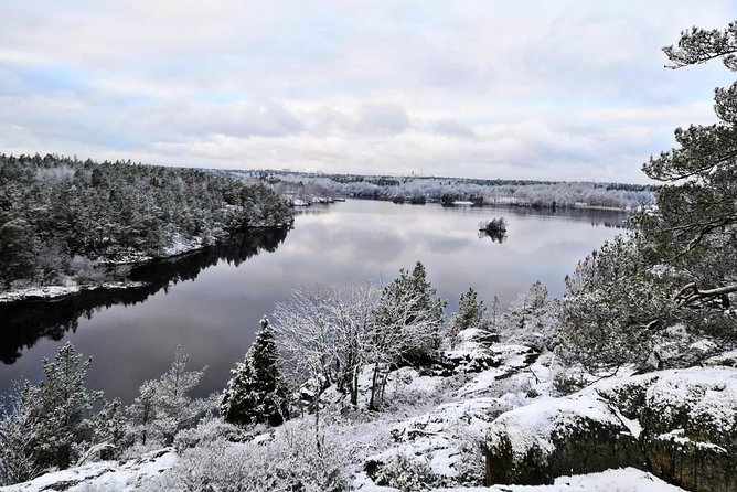 1-Day Small-Group Stockholm Nature Hiking - Leaving Stockholm for the Swedish woods