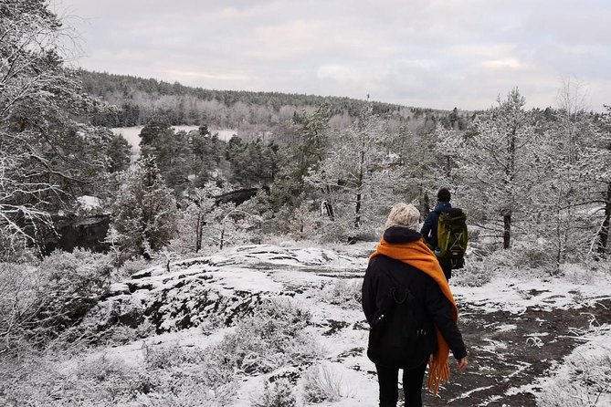 1-Day Small-Group Stockholm Nature Hiking - Meeting point, booking, and cancellation details