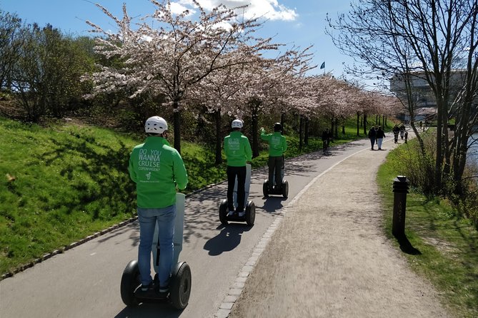 1 Hour Copenhagen Segway Tour - Ofelia Plads gives you room to pause