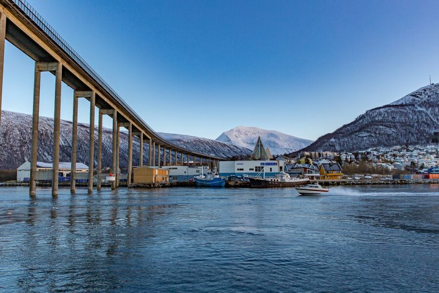 1 Hour Photo & History Cruise - The best time to fit it into your day