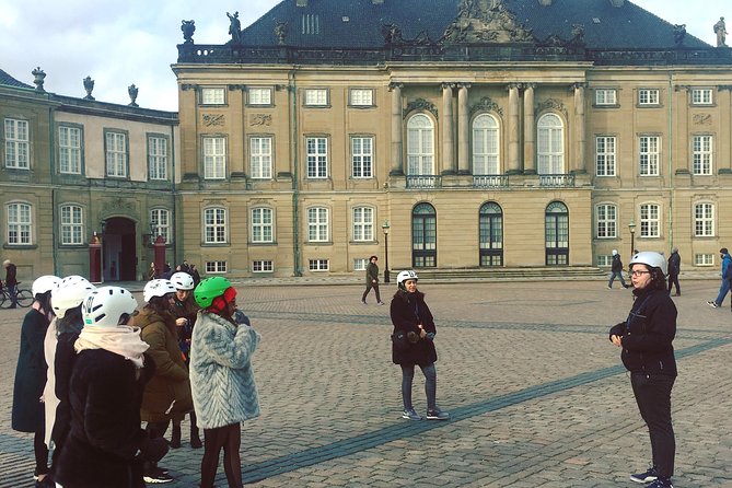 1-Hour Private Segway Tour Copenhagen - Your own private group - Nyhavn gives the tour its classic Copenhagen moment