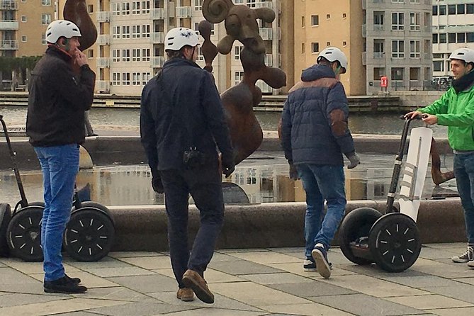 1-Hour Private Segway Tour Copenhagen - Your own private group - Price, timing, and who gets good value