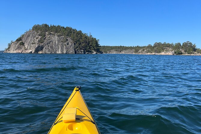 2-Day Kayak Tour in the Stockholm Archipelago - Practical details for a smoother trip
