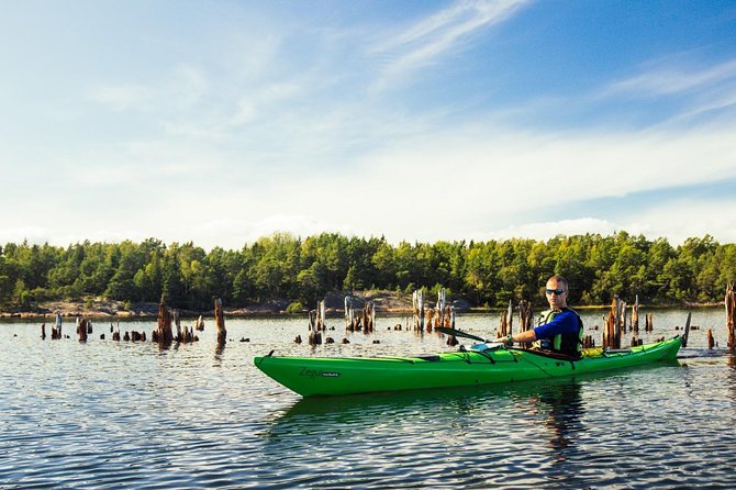 2-day kayaking adventure around Vaxholm in Stockholm Archipelago - self guided - Key points to know before you book