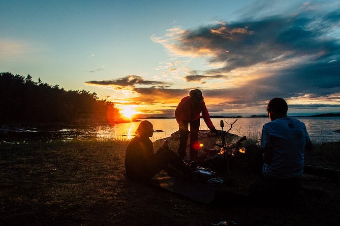 2-day kayaking adventure around Vaxholm in Stockholm Archipelago - self guided - Who will enjoy this Vaxholm adventure