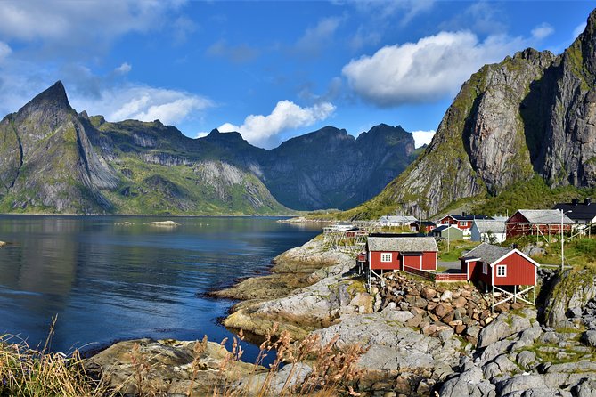 2-Day Lofoten Highlights Photo Tour (Summer) - Day one: Eggum views, Haukland sand, and Henningsvaer