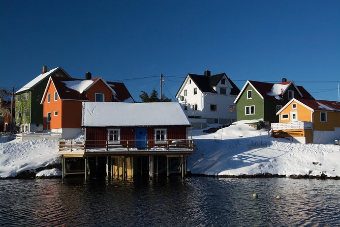 2- Day Lofoten Top Highlights Photo Tour - Day two, toward Reine and Å in Lofoten