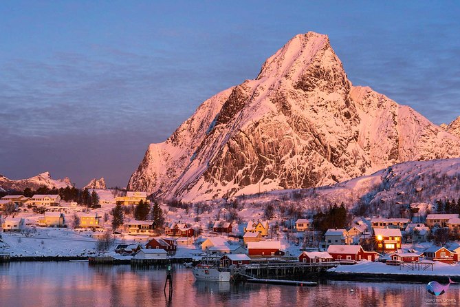 2- Day Lofoten Top Highlights Photo Tour - Day one, from Eggum views to Gimsøy