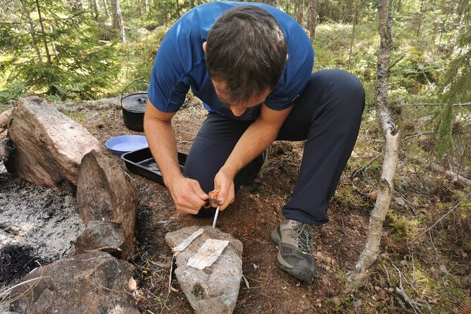 2-Day Small-Group Basic Skills Survival Course in Södermanland - Map reading, compass work, and getting unlost