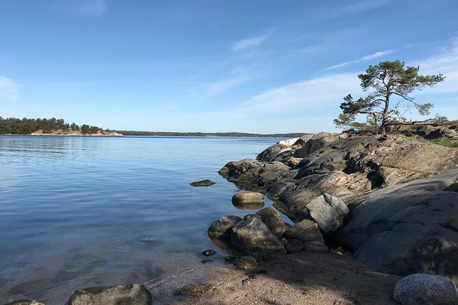 2-Day Small-Group Stockholm Archipelago Kayak Tour - A real overnight camp, not a city hotel