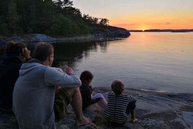 2-Day Small-Group Stockholm Archipelago Kayak Tour - What the $480 price really covers