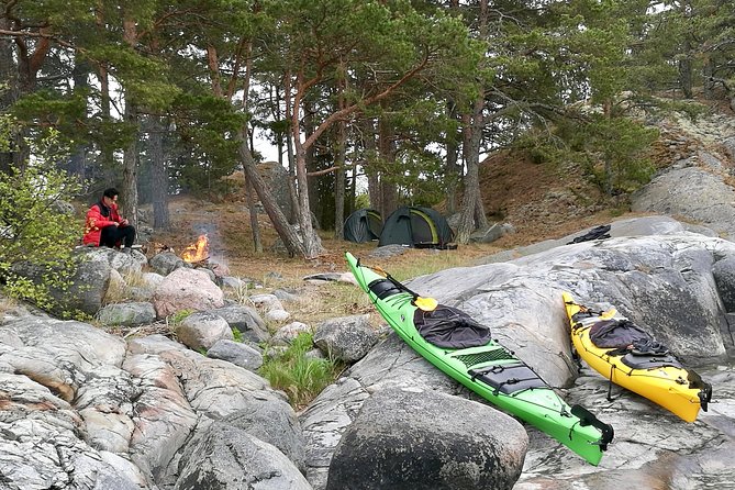 2-Day Small-Group Stockholm Archipelago Kayak Tour - Practical details that affect your decision