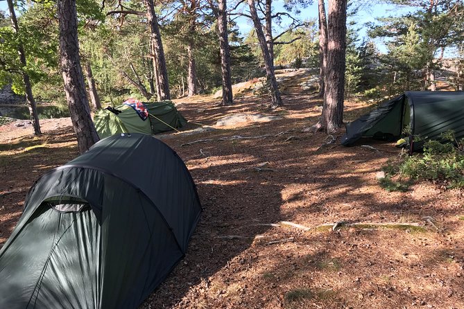 2-Day Small-Group Stockholm Hiking Tours - Leaving Stockholm for the forests near Gnesta