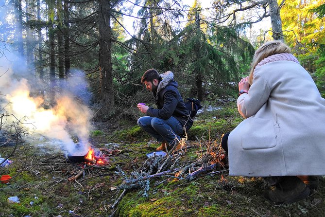 2-Day Small-Group Stockholm Hiking Tours - What the meals and fika add