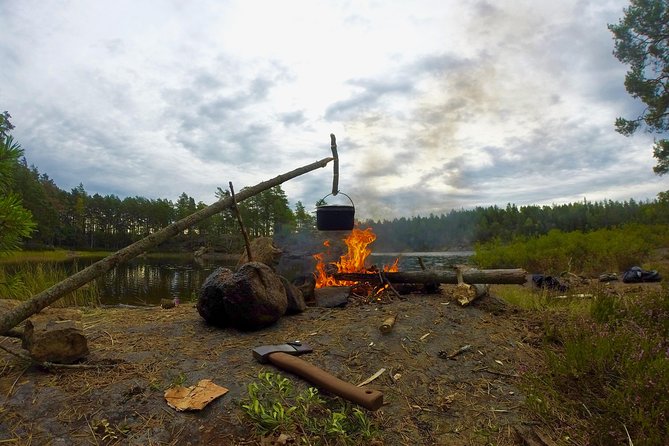 2-Day Small-Group Stockholm Hiking Tours - Meeting point, timing, and cancellation rules