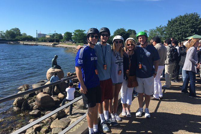 2 Hour Copenhagen Segway Tour - Amalienborg, the Royal Theatre, and the final stretch