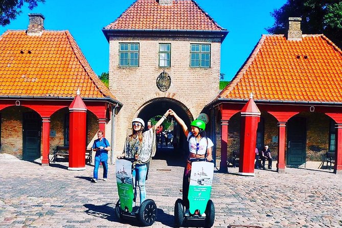 2 Hour Copenhagen Segway Tour - Training at Langelinie, the key to a relaxed ride