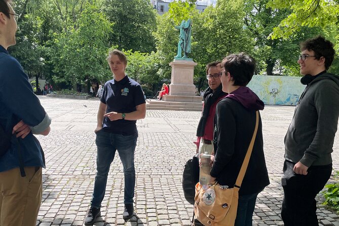 2-Hour Essential Oslo in the City Center Guided Walking Tour - A useful first look at Oslo in two hours
