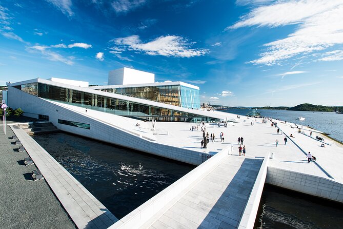 2-Hour Essential Oslo in the City Center Guided Walking Tour - Oslo Cathedral and the nearby market area