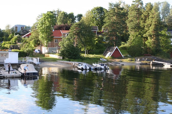 2-Hour Oslo Fjord Sightseeing Cruise by Sailing Ship - Key points to know before you board