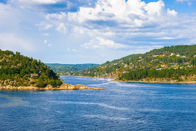 2-Hour Oslo Fjord Sightseeing Cruise by Sailing Ship - The winter Bygdøy option