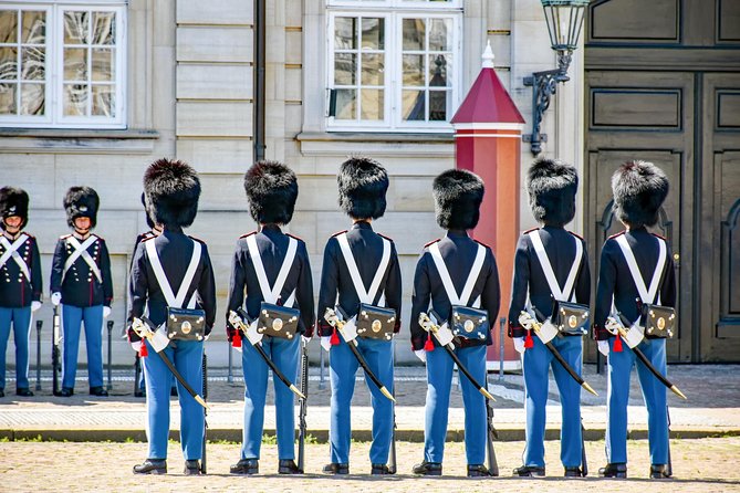 2-Hour Private City Walking Tour with a Canal Tour ticket - Christiansborg: politics on an old island