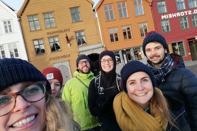 2 Hour Private Guided Walking Tour of Bergen - Starting at the Music Pavilion on Olav Kyrres gate