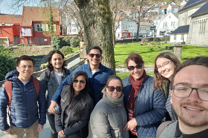 2 Hour Private Guided Walking Tour of Bergen - Bergenhus Fortress and the city’s medieval defenses