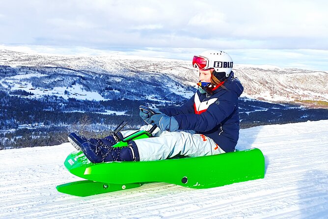 2-Hour Racing Toboggan at Dagali Fjellpark near Geilo in Norway - Key points to know before you go