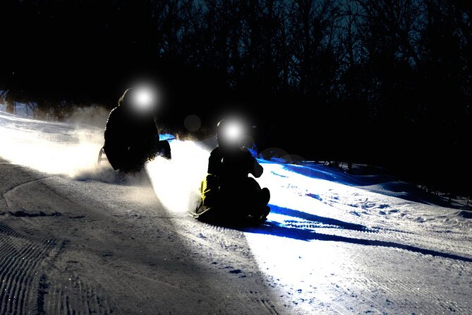 2-Hour Racing Toboggan at Dagali Fjellpark near Geilo in Norway - Safety equipment and practical comfort