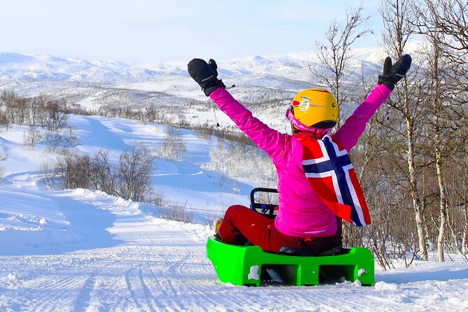 2-Hour Racing Toboggan at Dagali Fjellpark near Geilo in Norway - Is the $55.25 price good value?