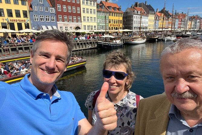 2-Hour Walking Introduction to Copenhagen and its Main Sights - Christiansborg and the place where Copenhagen began