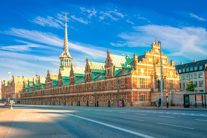 2-Hour Walking Introduction to Copenhagen and its Main Sights - Holmens Kirke, with a chance to step inside