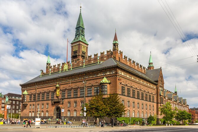 2-Hour Walking Introduction to Copenhagen and its Main Sights - Nyhavn’s colorful houses and working past