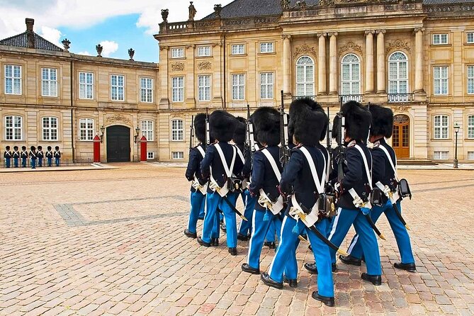 2-Hour Walking Introduction to Copenhagen and its Main Sights - Starting at City Hall Square and the old center