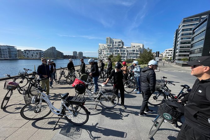 2 Hours Copenhagen E-Bike Guided Tours - Nyhavn gives you the classic Copenhagen picture