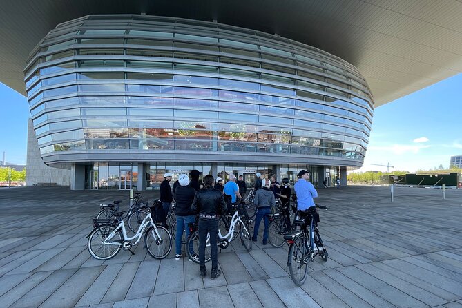 2 Hours Copenhagen E-Bike Guided Tours - Fifteen minutes to look around Christiania