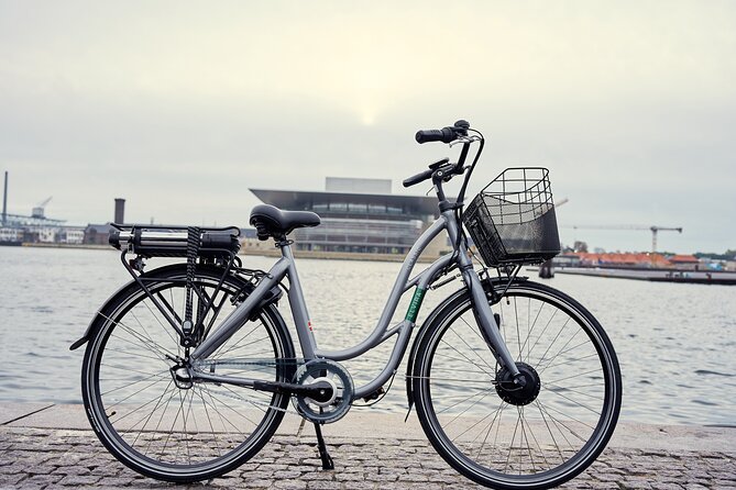 2 Hours Copenhagen E-Bike Guided Tours - The Playhouse, Opera House, and royal waterfront