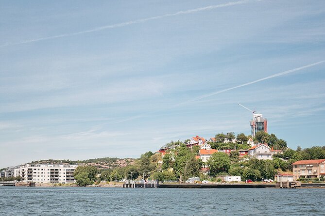 24h Gothenburg Hop-On Hop-Off Boat Tour - The Open-Water Stretch Is the Surprise