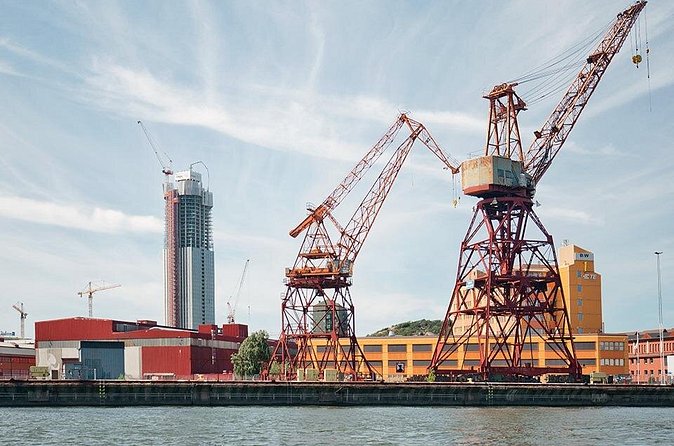 24h Gothenburg Hop-On Hop-Off Boat Tour - Live Guides Make the Ride More Useful