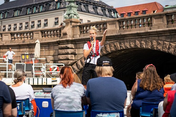 24h Gothenburg Hop-On Hop-Off Boat Tour - Eriksberg and the Wider Waterfront