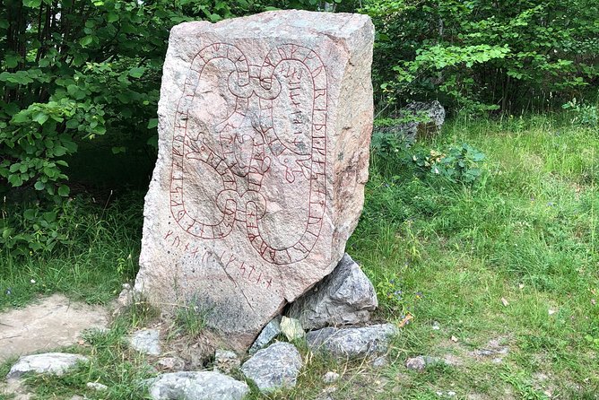 3-4h Viking History Short Day Tour from Stockholm - Vallentuna Church and the move from pagan belief to Christianity