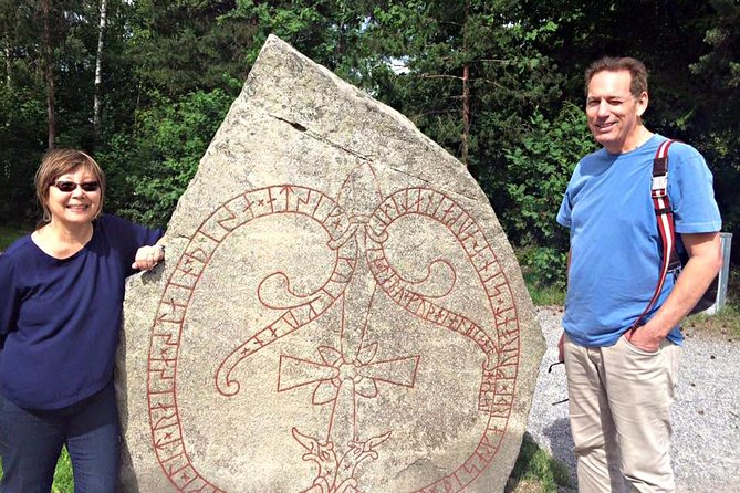 3-4h Viking History Short Day Tour from Stockholm - What the guides add to the morning