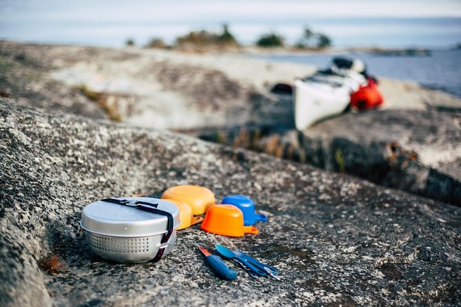 3-day kayaking adventure around Vaxholm in Stockholm Archipelago - self guided - Who will enjoy this most