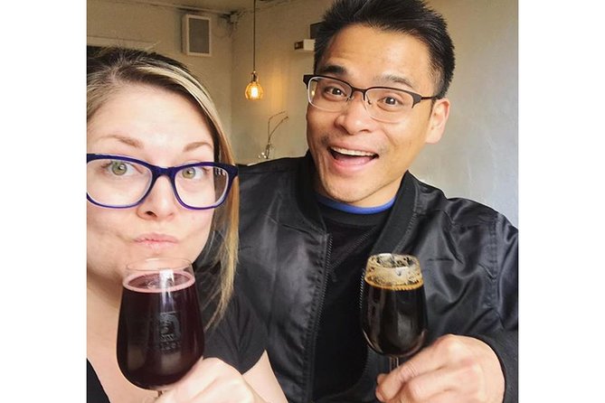 3-hour Culinary Bike Tour in English - King’s New Square brings the main meal