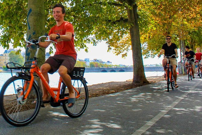 3-hour Culinary Bike Tour in English - Danish pastry finishes the ride on a sweet note