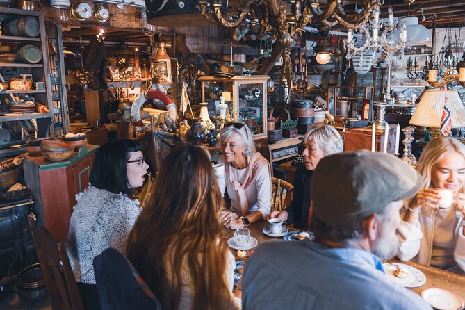 3 Hour Guided Food Walk Tour in Alesund, Norway - Cod pizza at Anno Restaurant