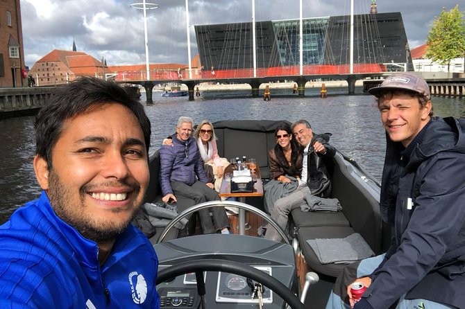 3-Hour Private Copenhagen Tour - A compact way to meet Copenhagen