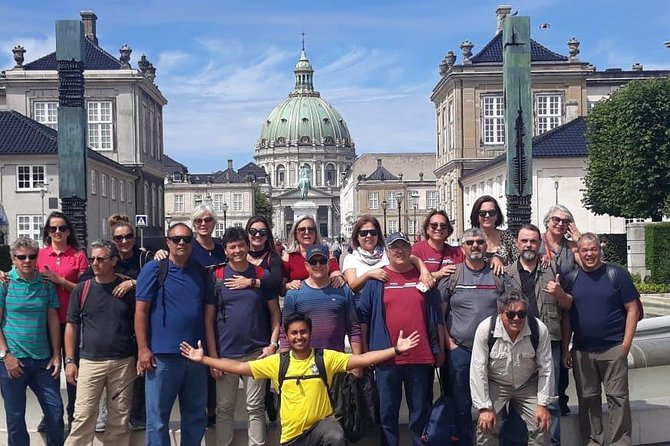 3-Hour Private Copenhagen Tour - The Little Mermaid, with an optional extra walk